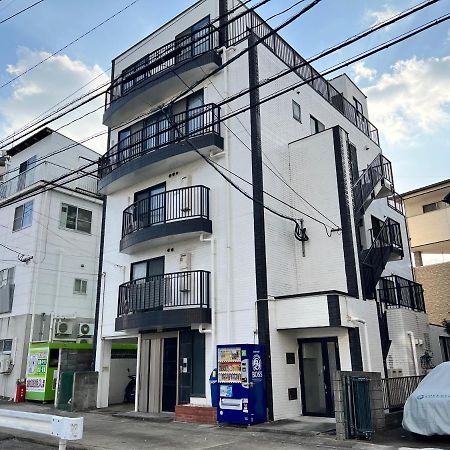 Fieldnever Apartment Stay - Maisonette Family Room Fukuoka (Fukuoka) Exterior foto
