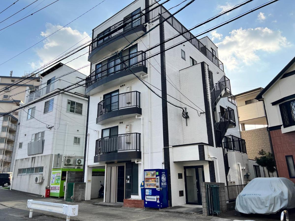 Fieldnever Apartment Stay - Maisonette Family Room Fukuoka (Fukuoka) Exterior foto