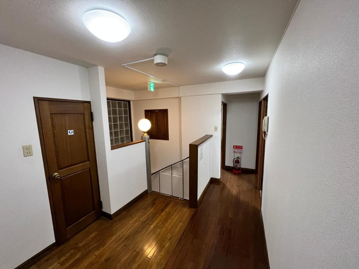 Fieldnever Apartment Stay - Maisonette Family Room Fukuoka (Fukuoka) Exterior foto