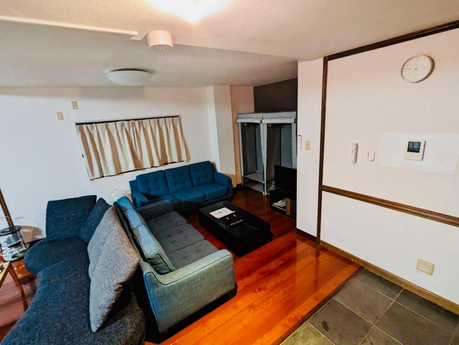 Fieldnever Apartment Stay - Maisonette Family Room Fukuoka (Fukuoka) Exterior foto