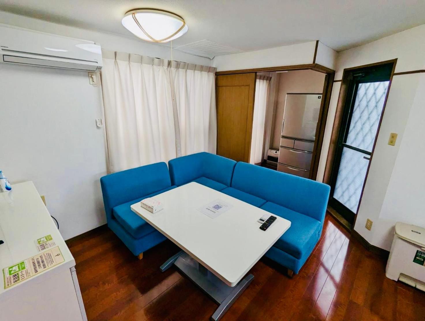 Fieldnever Apartment Stay - Maisonette Family Room Fukuoka (Fukuoka) Exterior foto