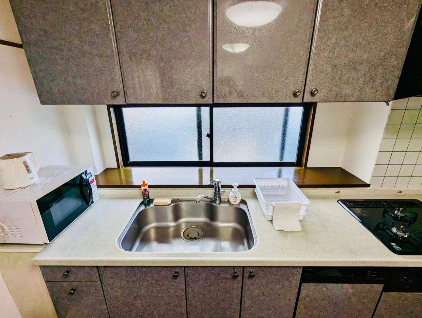 Fieldnever Apartment Stay - Maisonette Family Room Fukuoka (Fukuoka) Exterior foto