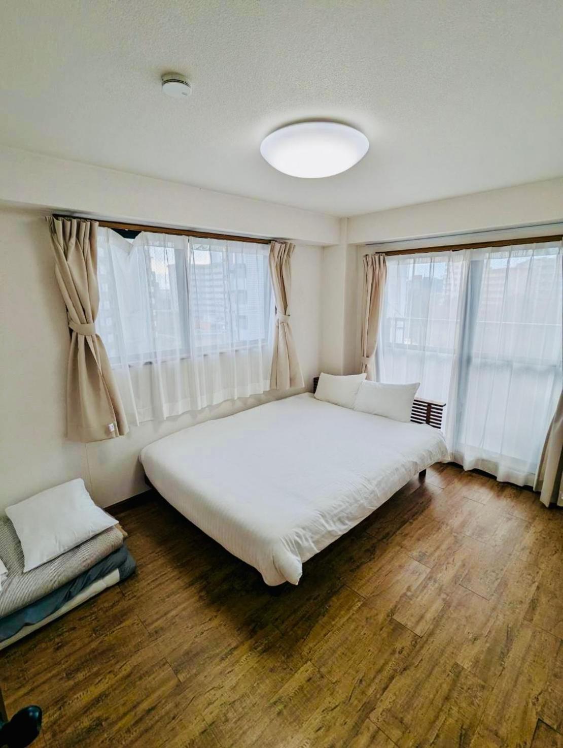 Fieldnever Apartment Stay - Maisonette Family Room Fukuoka (Fukuoka) Exterior foto